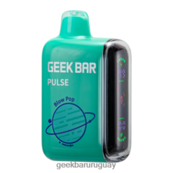 Geek Bar Pulse 50 mg - Geek Bar Sabores VN8V05 pop agrio