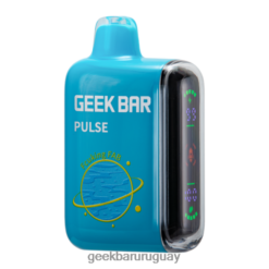 Geek Bar Pulse 50 mg - Geek Bar Uruguay VN8V01 jodidamente fabuloso