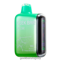 Geek Bar Pulse 50 mg - Geek Bar Vape VN8V03 pop de uva