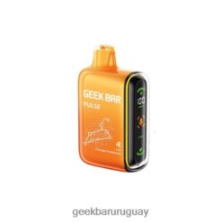 Geek Bar Pulse desechable - Geek Bar Uruguay VN8V021 crema de naranja
