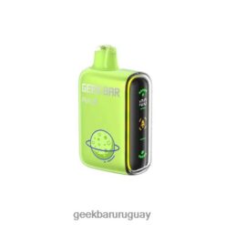 Geek Bar Pulse desechable - Geek Bar Vape Precio VN8V022 pop de manzana agria