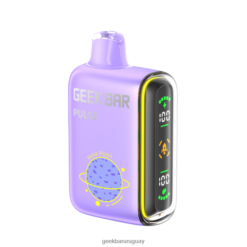 Geek Bar Pulse vaporizador desechable 15k - Geek Bar Puffs VN8V054 metaluna