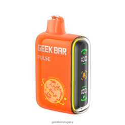 Geek Bar Pulse vaporizador desechable 15k - Geek Bar Sabores VN8V065 explosión del arco iris tropical