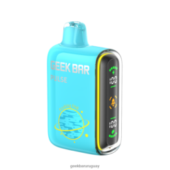 Geek Bar Pulse vaporizador desechable 15k - Geek Bar Store VN8V049 jodidamente fabuloso