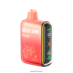 Geek Bar Pulse vaporizador desechable 15k - Geek Bar Store VN8V059 bomba de cereza sagitario