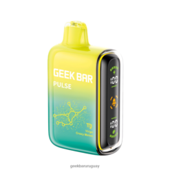Geek Bar Pulse vaporizador desechable 15k - Geek Bar Vape Sabores VN8V066 melón loco virgo