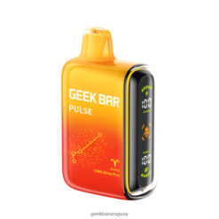 Geek Bar Pulse vaporizador desechable 15k - Geek Bar Vape VN8V043 aries omg golpe pop