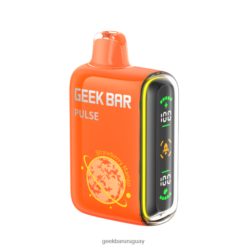 Geek Bar Pulse vaporizador desechable 15k - Geek Bar Vape VN8V063 mango fresa