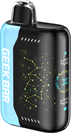Geek Bar Sabores VF6B13 - GEEK BAR pulso x hielo azul