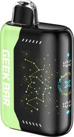 Geek Bar Tobacco VF6B15 - GEEK BAR pulso x hielo de manzana agria