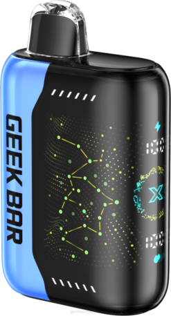 Geek Bar Tobacco VF6B7 - GEEK BAR pulso x ranchero azul