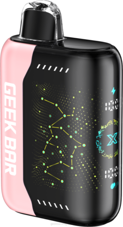 Geek Bar Uruguay VF6B9 - GEEK BAR pulso x b-pop de fresa