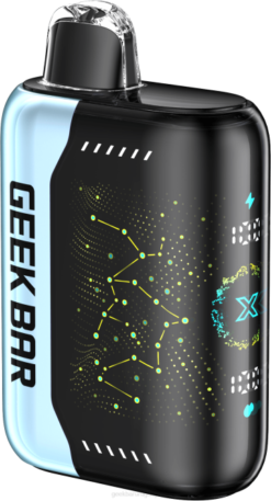 Geek Bar Vape Precio VF6B10 - GEEK BAR pulso x amargo jodidamente fabuloso