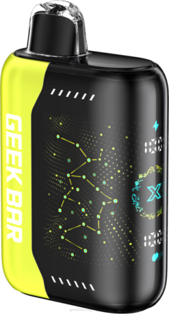 Geek Bar Vape Precio VF6B2 - GEEK BAR pulso x cabezas de limon