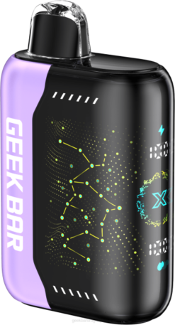 Geek Bar Vape Sabores VF6B6 - GEEK BAR pulso x lima, baya, naranja