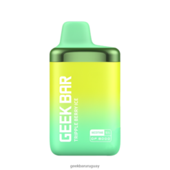 Geek Bar vaporizador desechable df8000 - Geek Bar Store VN8V0189 explosión del arco iris tropical