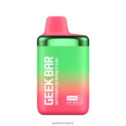 Geek Bar vaporizador desechable df8000 - Geek Vape Precio VN8V0190 chicle de sandía