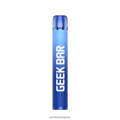 Geek Bar vaporizador desechable e600 - Geek Bar Puffs VN8V0194 granada de arándanos