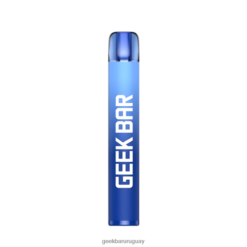 Geek Bar vaporizador desechable e600 - Geek Bar Sabores VN8V0195 frambuesa arándano