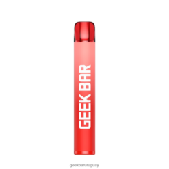 Geek Bar vaporizador desechable e600 - Geek Bar Sabores VN8V0205 kiwi fresa