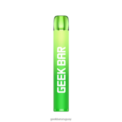 Geek Bar vaporizador desechable e600 - Geek Bar Uruguay VN8V0191 manzana durazno pera