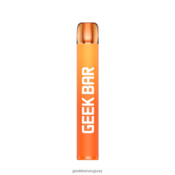 Geek Bar vaporizador desechable e600 - Geek Bar Vape Precio VN8V0192 durazno manzana