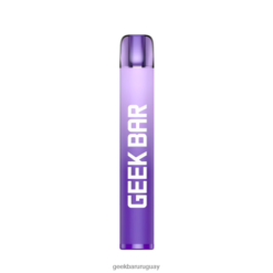 Geek Bar vaporizador desechable e600 - Geek Vape Precio VN8V0200 uva