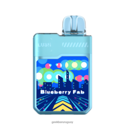 Geek Bar vaporizador desechable exuberante digiflavor - Geek Bar Vape Precio VN8V072 fabuloso arándano
