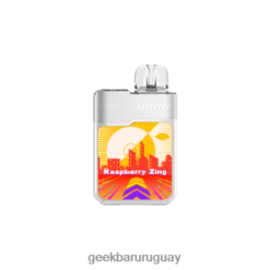 Geek Bar vaporizador desechable exuberante digiflavor - Geek Bar Vape VN8V023 chispa de frambuesa