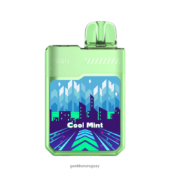 Geek Bar vaporizador desechable exuberante digiflavor - Geek Bar Vape VN8V073 menta fresca