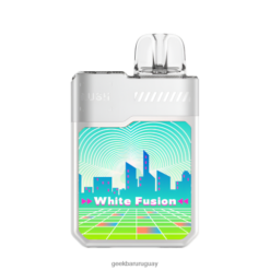 Geek Bar vaporizador desechable exuberante digiflavor - Geek Bar Vape VN8V083 fusión blanca