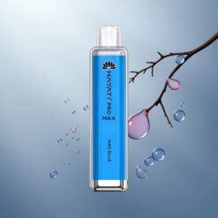 Hayati Pro Max 4000 Puffs Azul Loco Recargable 1400mAh 2ml
