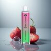 Hayati Pro Max 4000 Puffs Fresa Kiwi Recargable 1400mAh