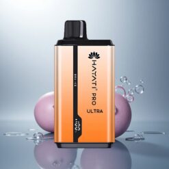 Hayati Pro Ultra 15000 Puffs Bru Hielo 850mAh 24ml