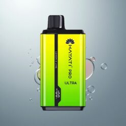 Hayati Pro Ultra 15000 Puffs Limón & Lima 850mAh 24ml