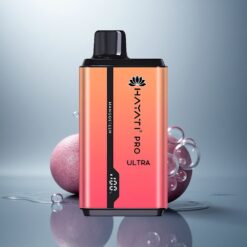 Hayati Pro Ultra 15000 Puffs Mangostino 850mAh 24ml 2% Nicotina