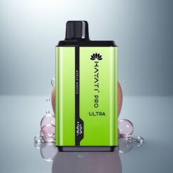 Hayati Pro Ultra 15000 Puffs Manzana Mojito 850mAh 24ml