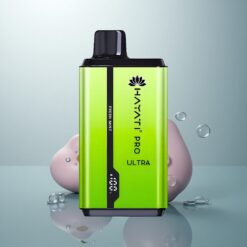 Hayati Pro Ultra 15000 Puffs Menta Fresca 850mAh 24ml