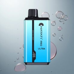 Hayati Pro Ultra 15000 Puffs Mento'S Menta 850mAh 24ml 2% Nicotina