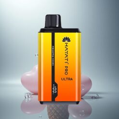 Hayati Pro Ultra 15000 Puffs Piña Agridulce 850mAh 2% Nicotina