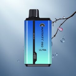 Hayati Pro Ultra 15000 Puffs Señor Azul 850mAh 24ml