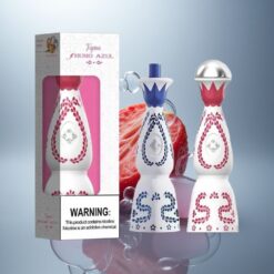 Humo Azul 15000 Puffs Chicle de Fresa con 5% Nicotina y 500mAh