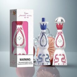 Humo Azul 15000 Puffs Durazno Mango Piña 5% Nicotina 500mAh