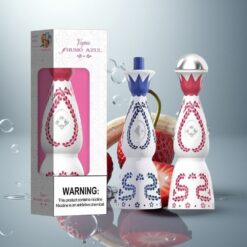 Humo Azul 15000 Puffs Fresa Plátano 5% Nicotina 500mAh