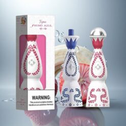 Humo Azul 15000 Puffs Fresa Plátano Pitahaya 5% Nicotina 500mAh