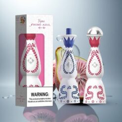 Humo Azul 15000 Puffs Kiwi Maracuyá Guayaba con 5% de Nicotina y 500mAh