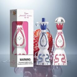 Humo Azul 15000 Puffs Oso de Fresa con 5% Nicotina y 500mAh