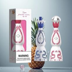 Humo Azul 15000 Puffs Piña Tropical con 5% de nicotina y 500mAh