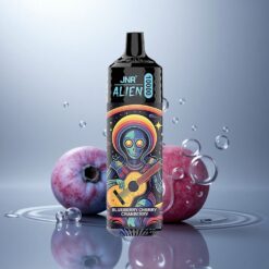 JNR Alien 10000 Arándano Cereza Arándano Azul con 850mAh y 20ml