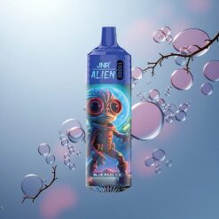 JNR Alien 10000 Azul Frambuesa Hielo 850mAh 20ml RGB
